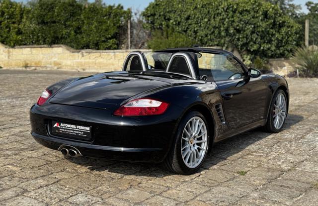 PORSCHE Boxster 3.4 24V S 295cv (Book Service/CarPlay/Xeno/ "19)