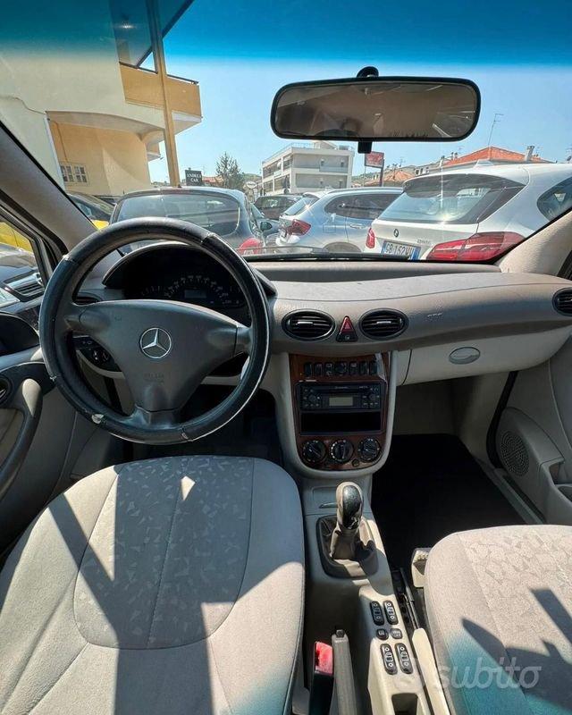 Mercedes-Benz Classe A A 170 cdi Avantgarde CL 95cv lunga