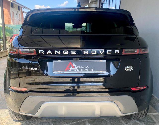 LAND ROVER Range Rover Evoque Range Rover Evoque 2.0D I4-L.Flw 150 CV AWD Auto R