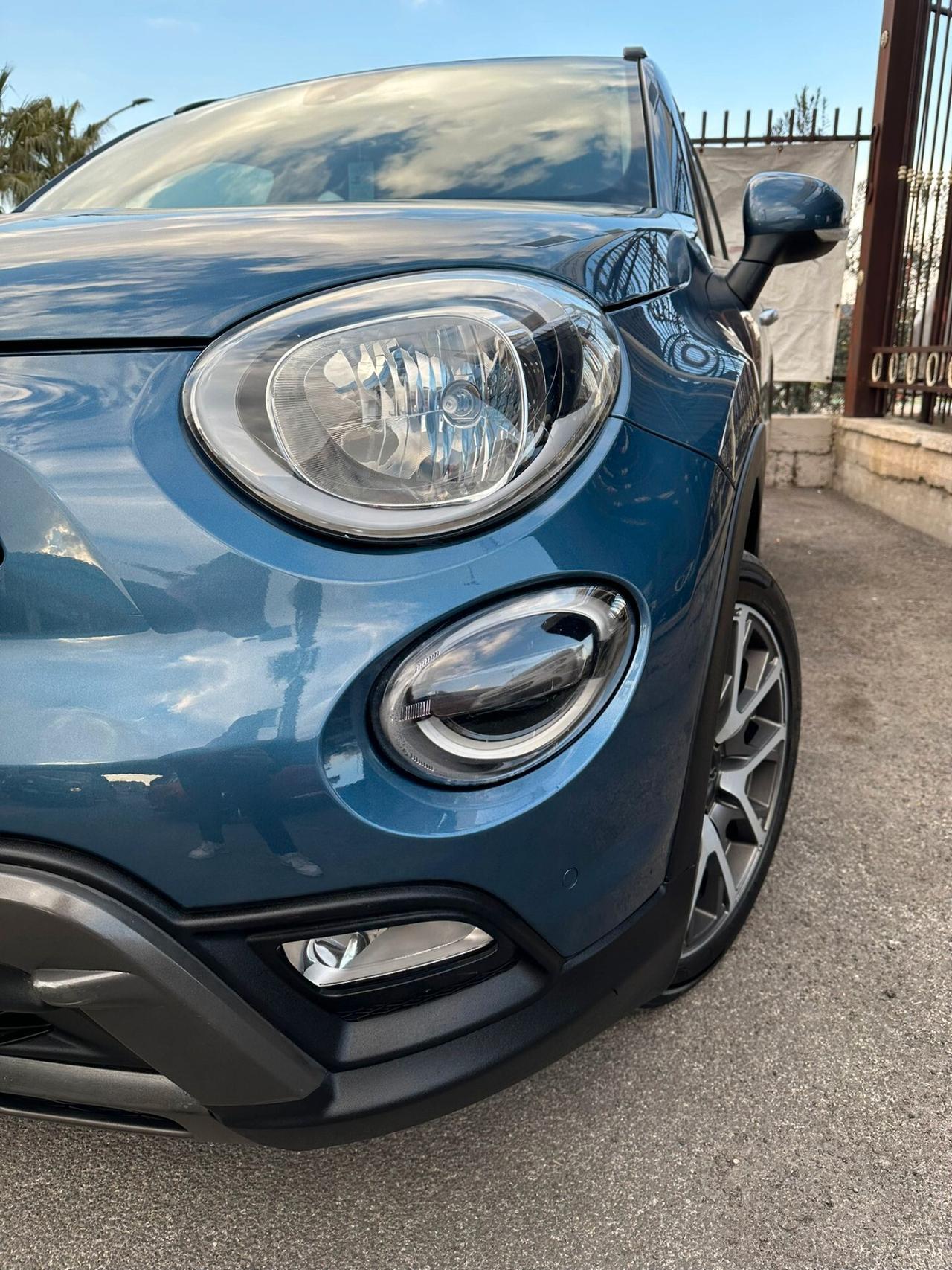 Fiat 500X 1.3 MultiJet 95 CV Cross