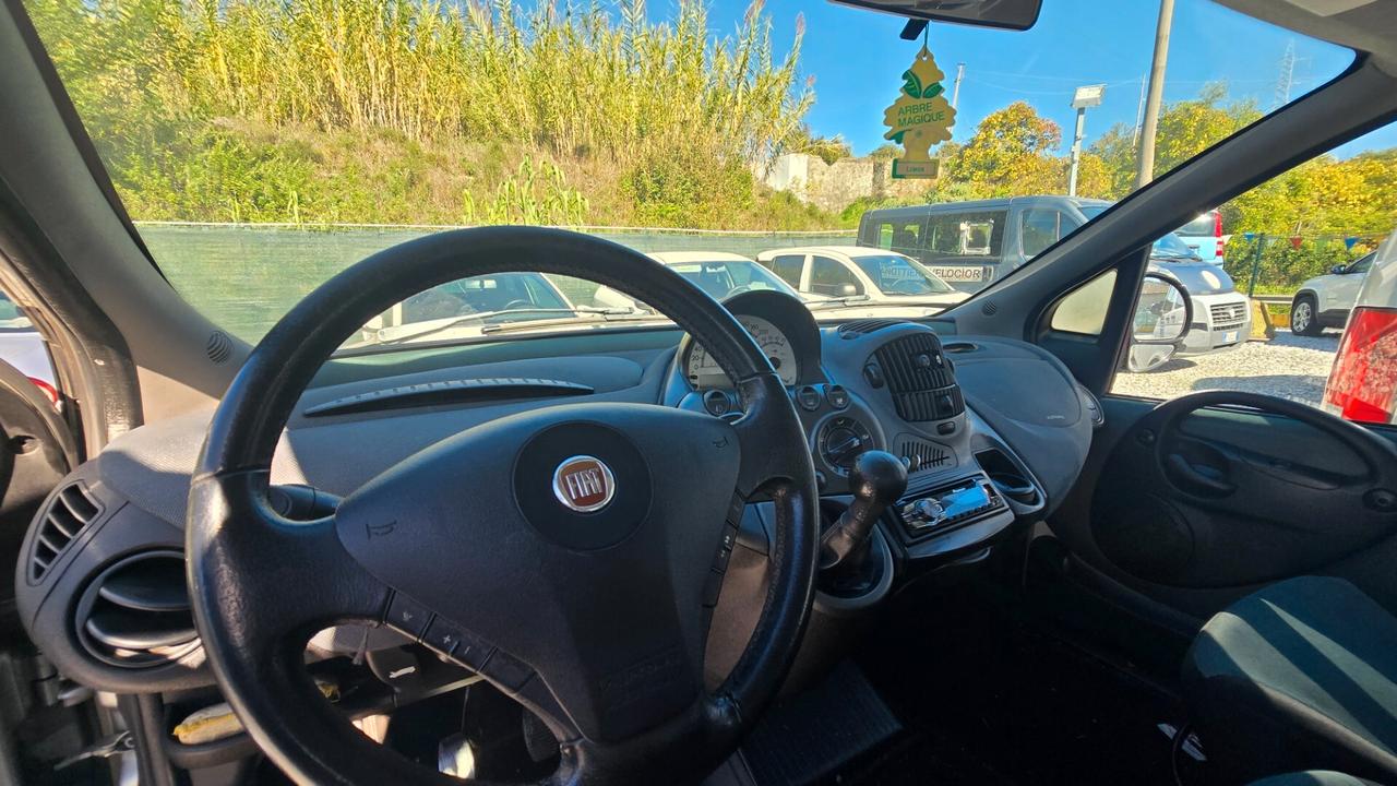 Fiat Multipla 1.9 MJT Dynamic