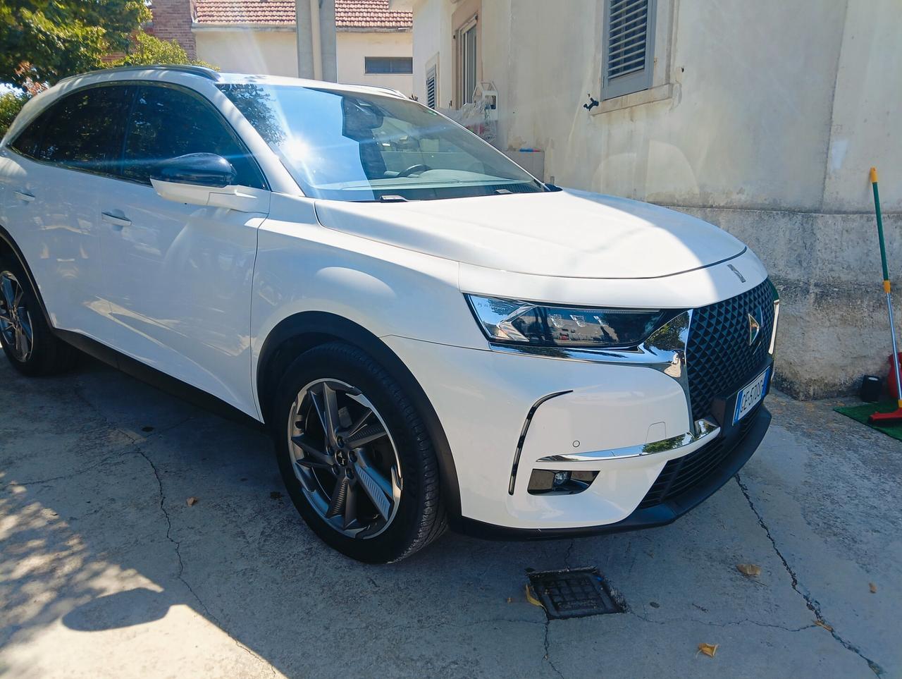 Ds 7 Crossback BlueHDi 130 aut. Grand Chic