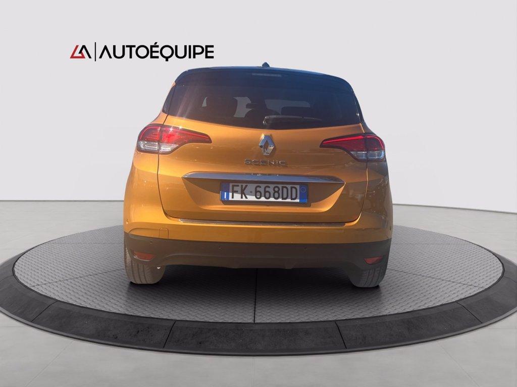 RENAULT Scenic 1.6 dci energy Edition One 160cv edc del 2017