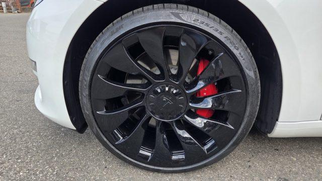 TESLA Model 3 Long Range AWD Performance PERMUTE PARI AL NUOVO