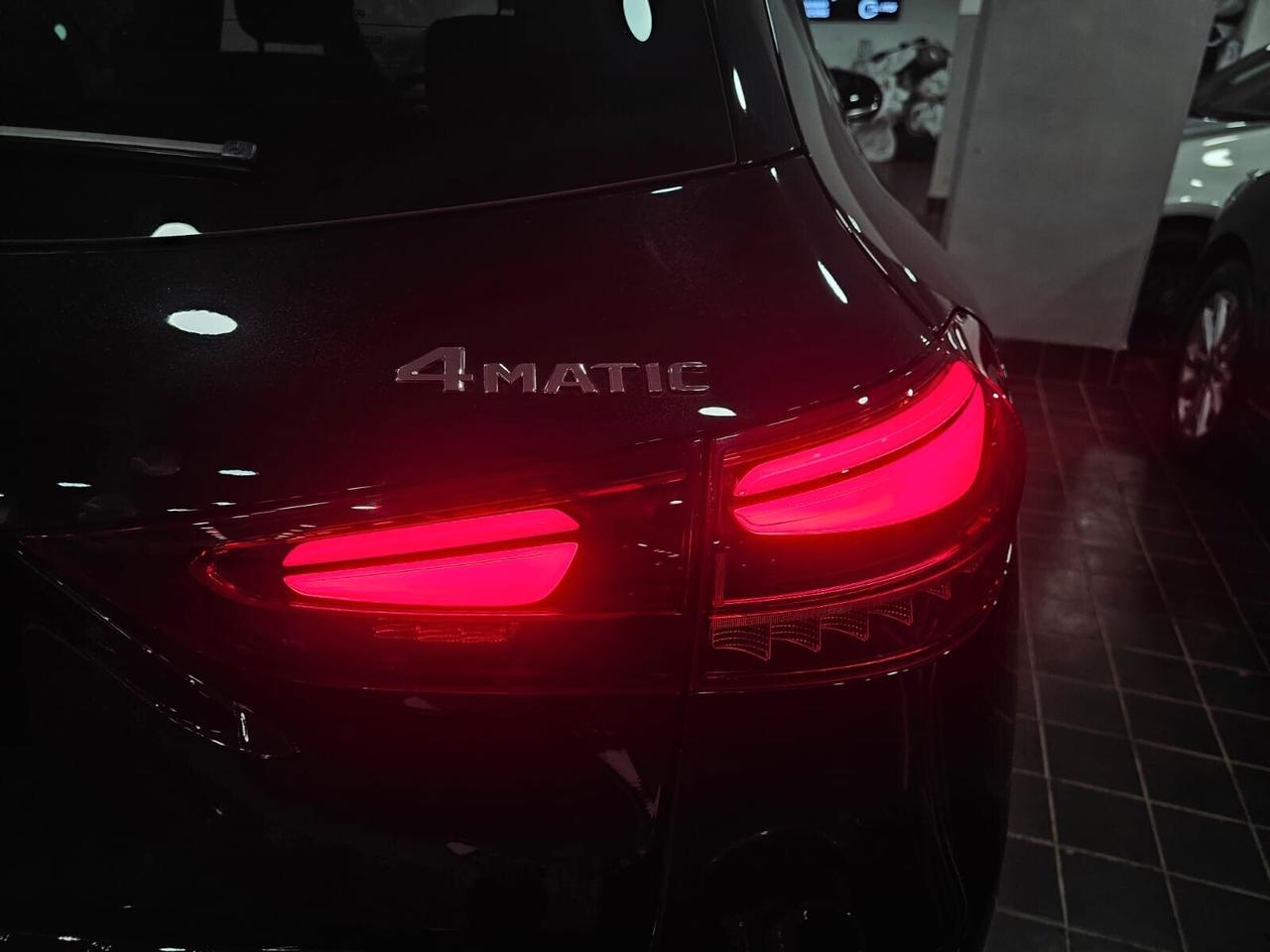 Mercedes-benz GLA 200 d Automatic AMG Line Premium Plus