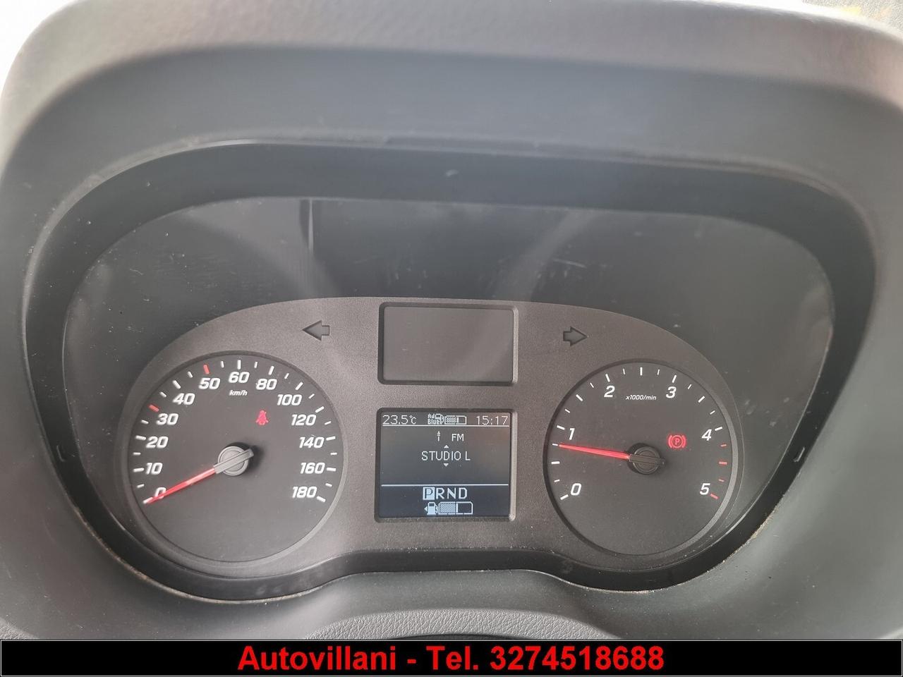 MERCEDES SPRINTER 314 CDI T 32/35 P.C