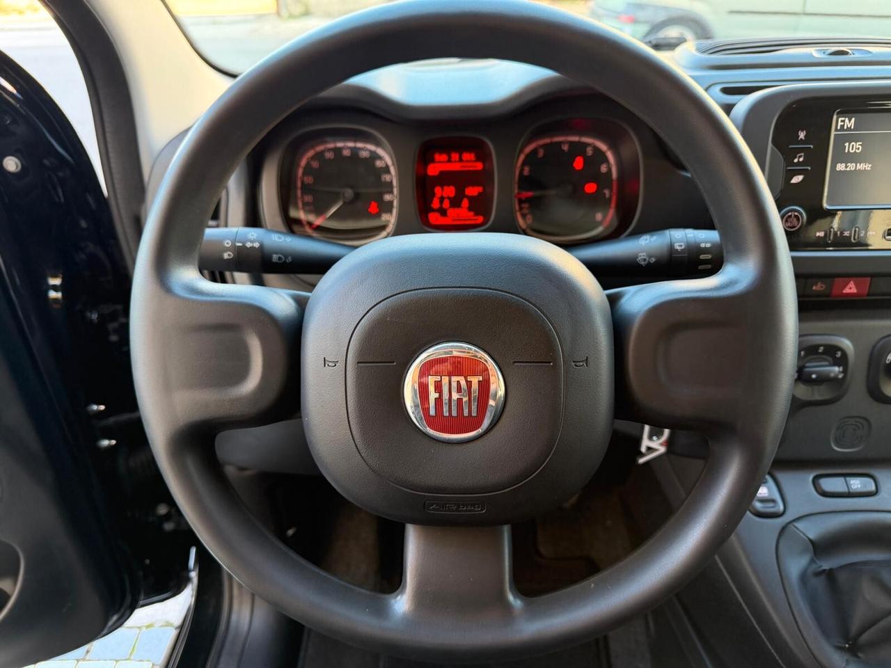 Fiat Panda 1.0 70CV S&S Hybrid Pandina
