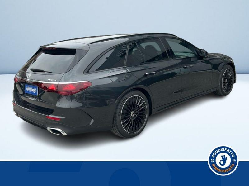 Mercedes-Benz Classe E 220d 4Matic Station Wagon AMG Line Premium