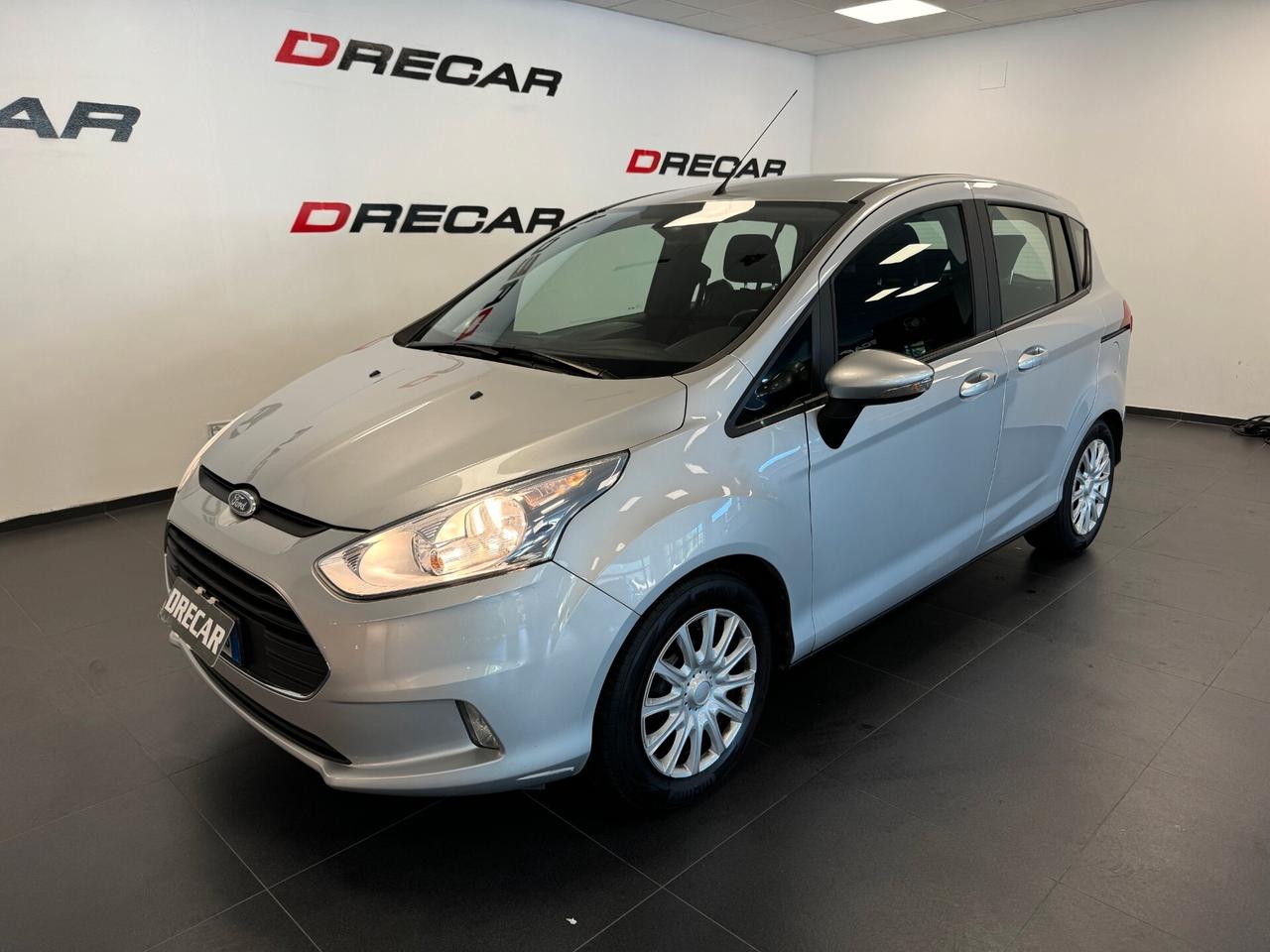 Ford B-Max 1.4 90 CV GPL Business NEOPATENTATI