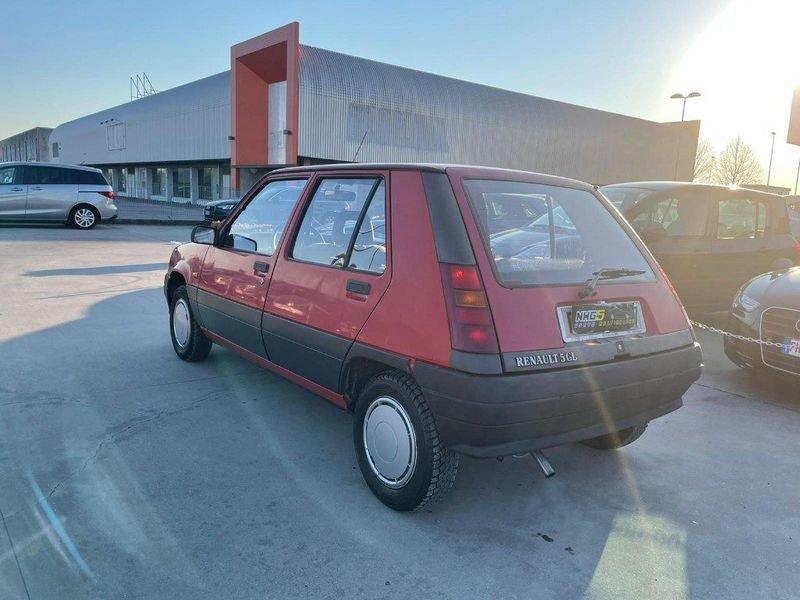 Renault 5 R 1.1 benzina