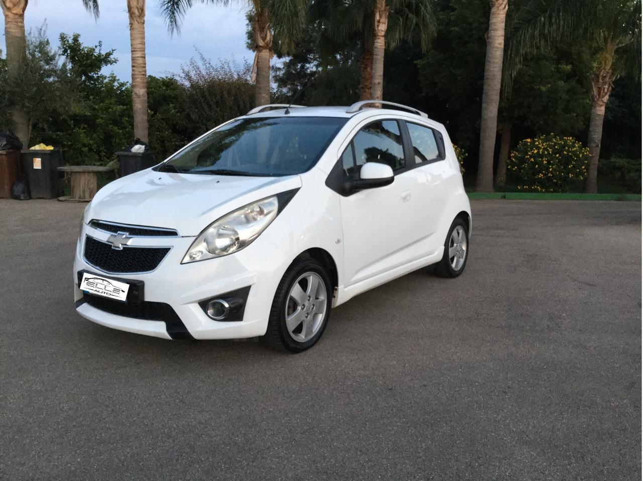 Chevrolet Spark 1.2 LT GPL Eco Logic