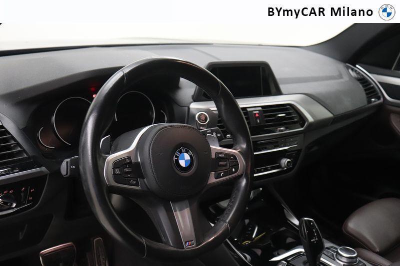 BMW X3 20 d Msport xDrive Steptronic