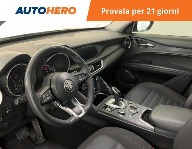 ALFA ROMEO Stelvio 2.2 Turbodiesel 190 CV AT8 Q4 Business
