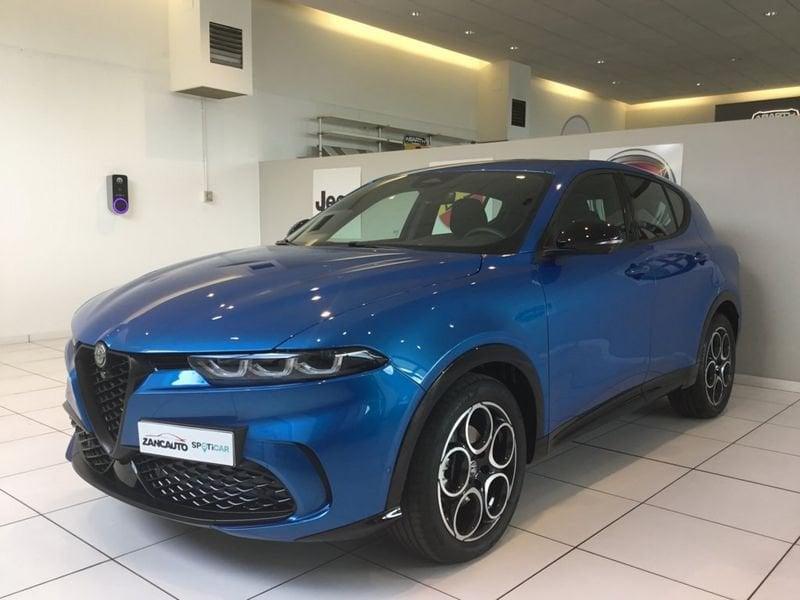 Alfa Romeo Tonale 1.6 Diesel 130cv TCT6 Sprint MY24