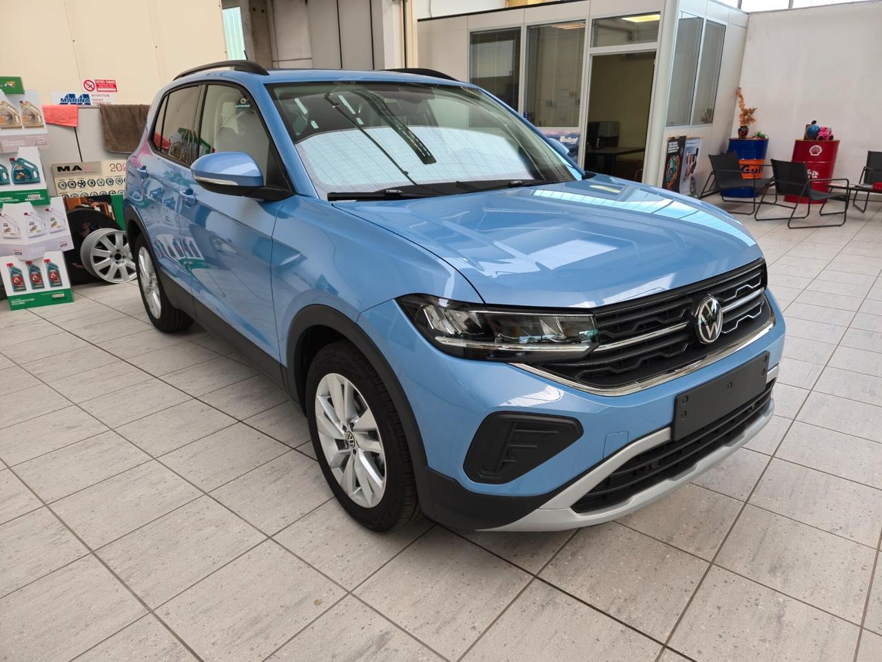 Volkswagen T-Cross 1.0 TSI Edition Plus