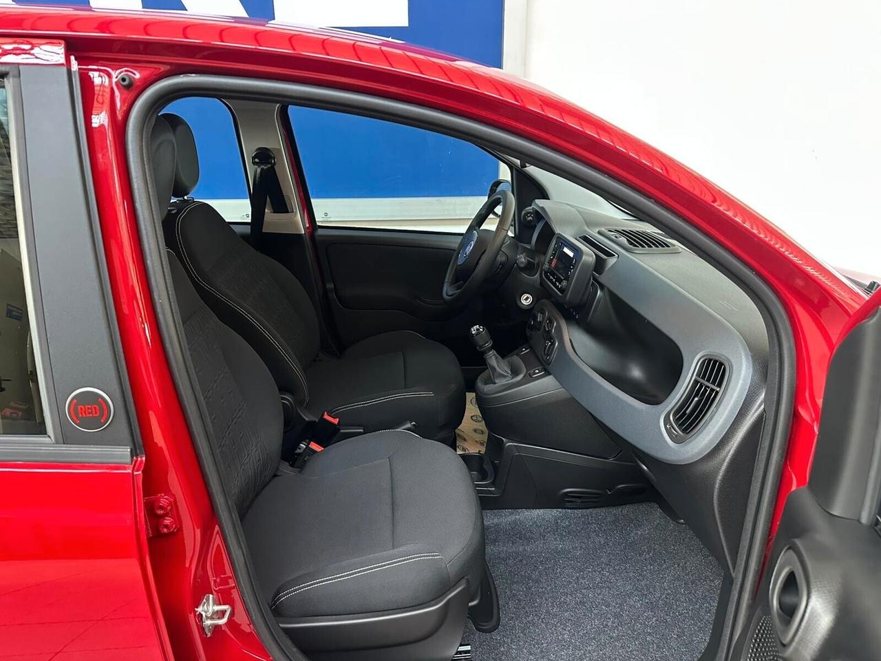 Fiat Panda 1.0 FireFly S&S Hybrid Icon