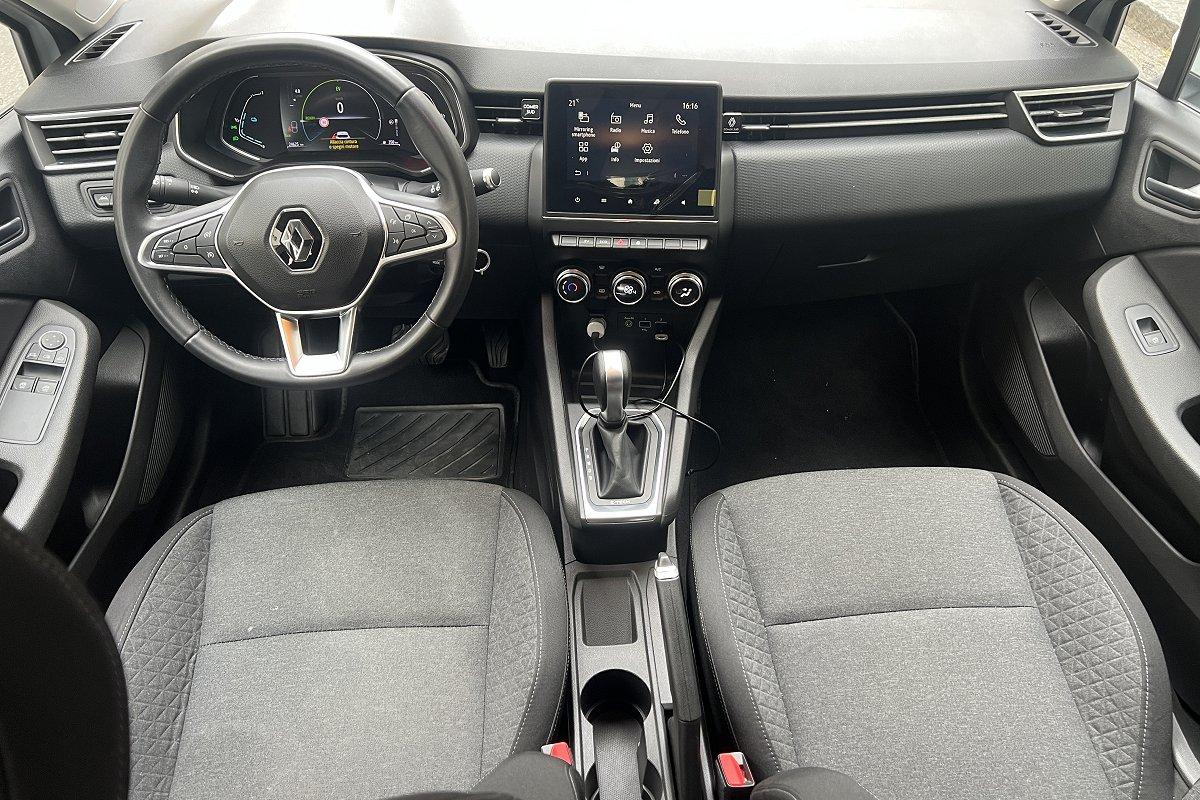 RENAULT Clio Full Hybrid E-Tech 140 CV 5 porte E-Tech