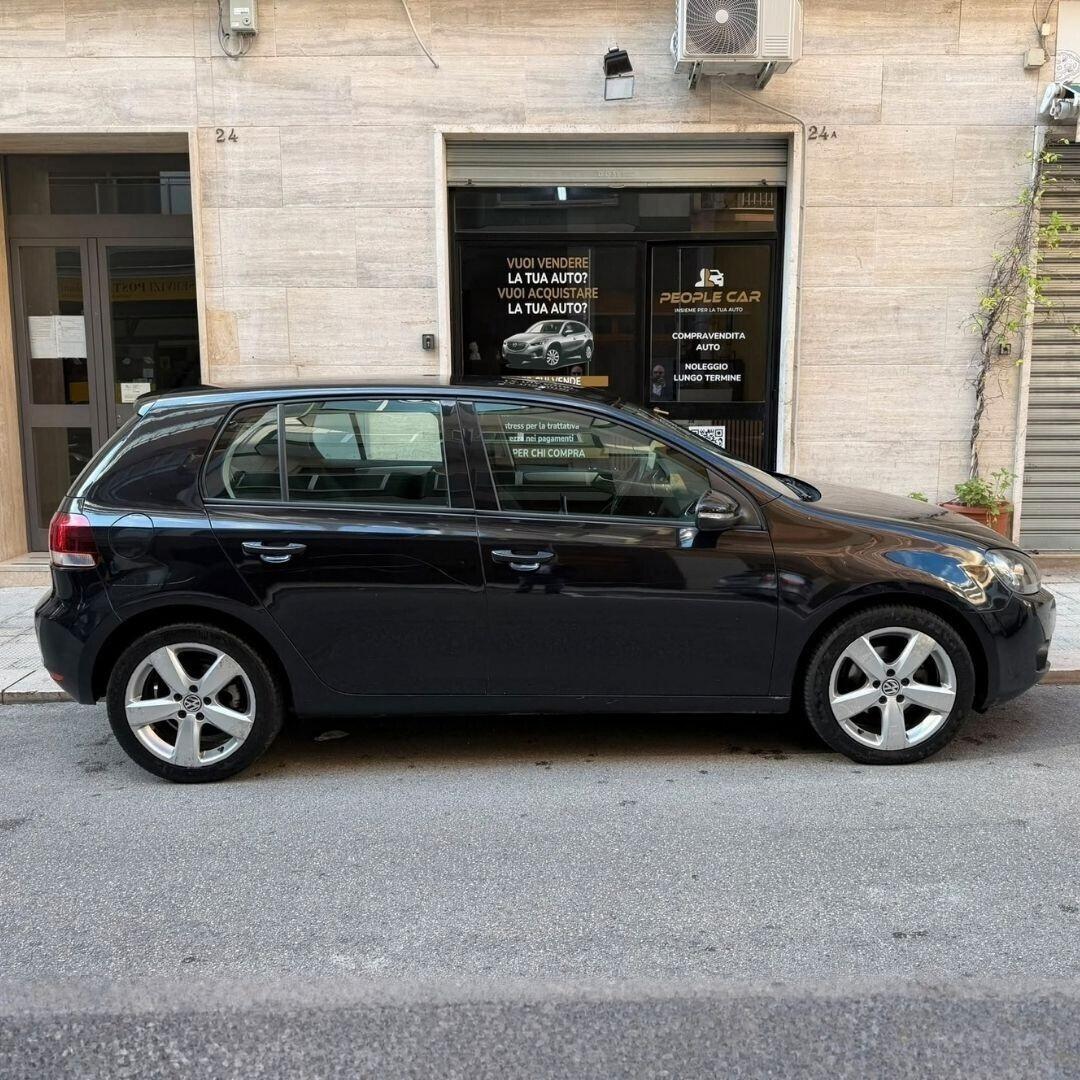 Volkswagen Golf 2.0 - TDI 110CV