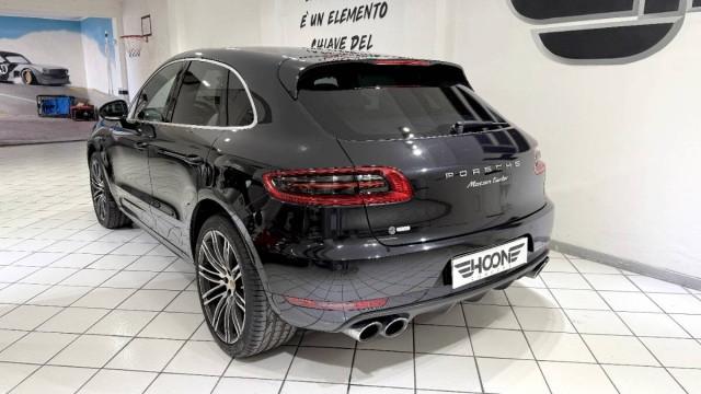 Porsche Macan 3.6 Turbo 400cv pdk my16