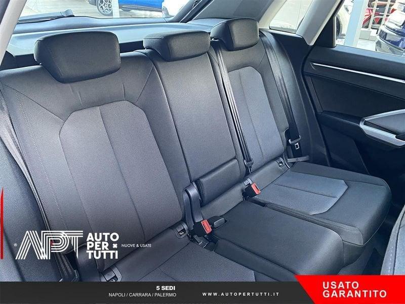 Audi Q3 Q3 35 2.0 tdi Business Advanced quattro s-tronic