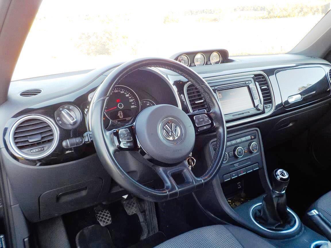 Volkswagen Maggiolino 1.6 TDI Design