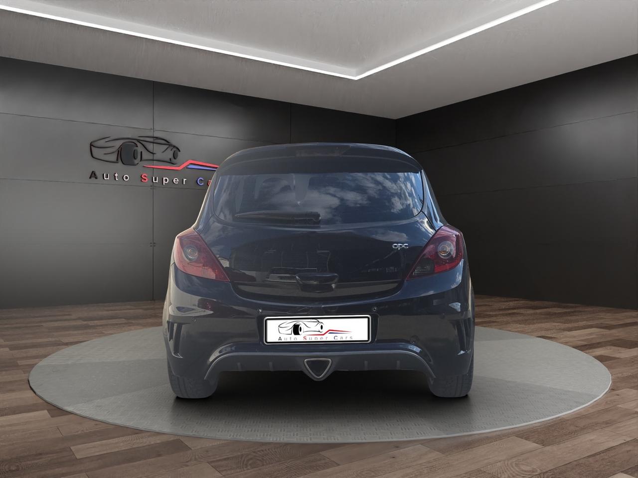 Opel Corsa 1.6 T 192CV 3 porte OPC