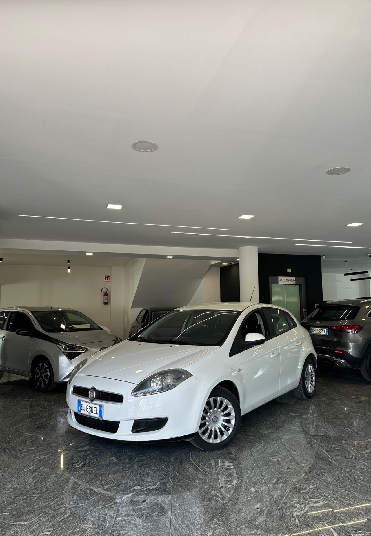 Fiat Bravo 1.6 MJT 105 CV DPF Active