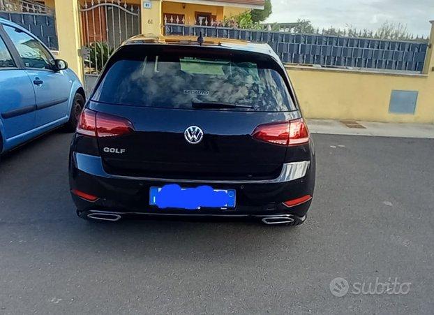 Volkswagen Golf Sport