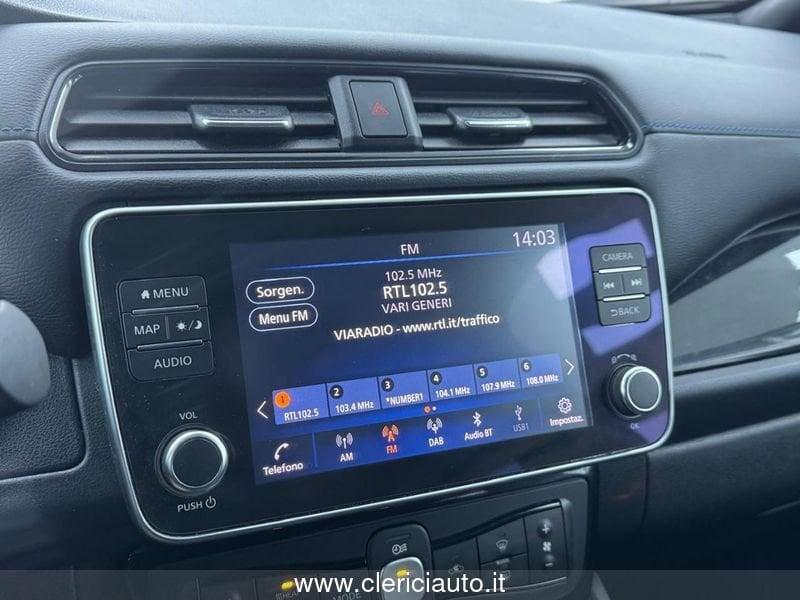 Nissan Leaf e+ N-Connecta