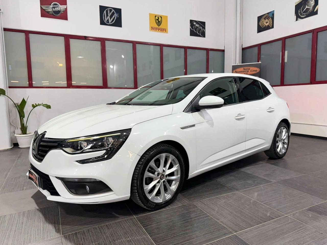 Renault Megane dCi 8V 110 CV Energy Intens 2019