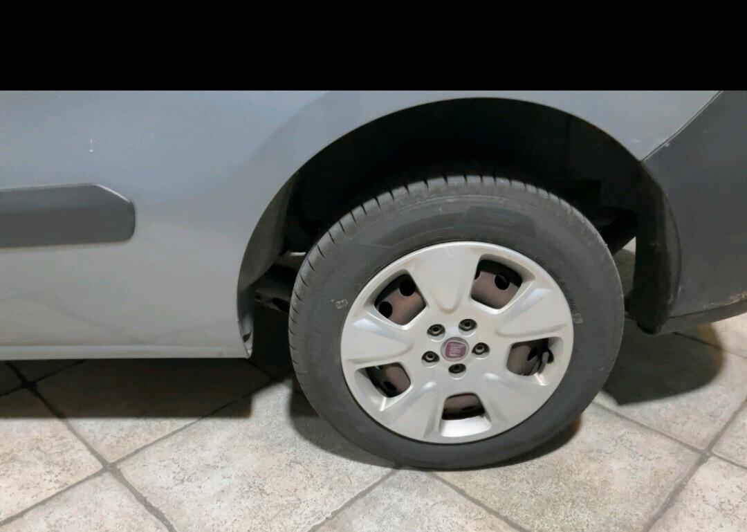 Fiat Doblo Doblò 1.6 MJT 16V Emotion 2013