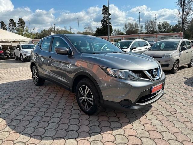 Nissan Qashqai 1.5 dCi DPF Visia