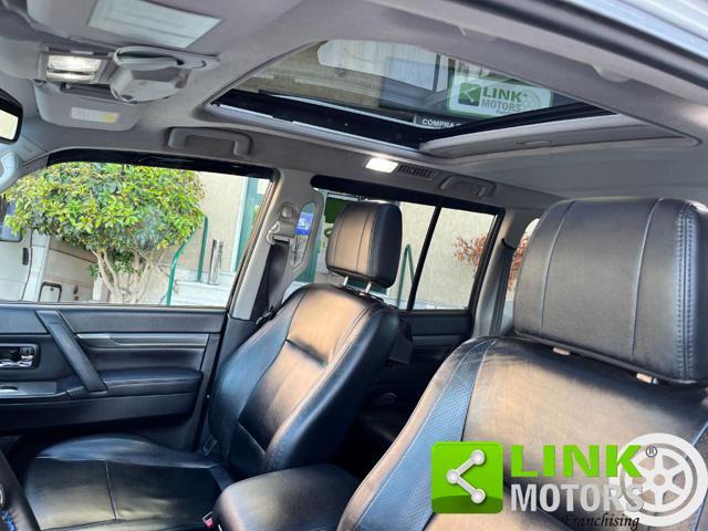MITSUBISHI Pajero 3.2 DI-D 16V aut. 5p. Instyle DPF