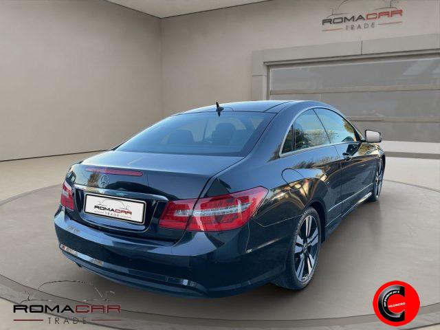 MERCEDES-BENZ E 250 CDI Coupè M. Avantgarde