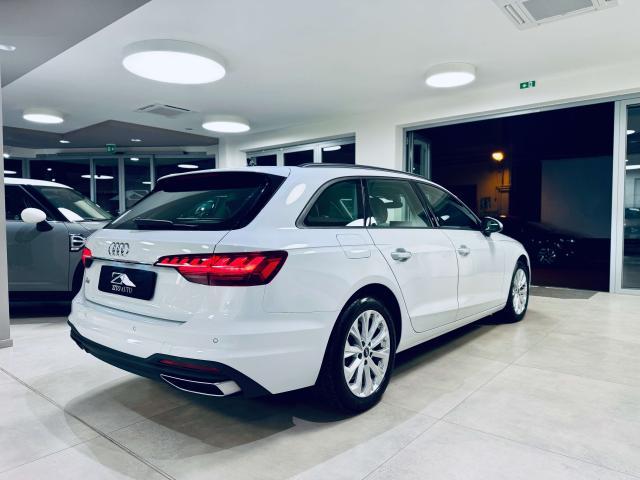 Audi A4 Avant 40 2.0 tdi mhev Business 204cv s-tronic