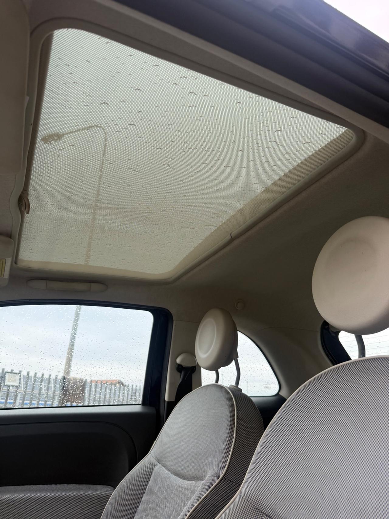 Fiat 500 1.2 BY GUCCI