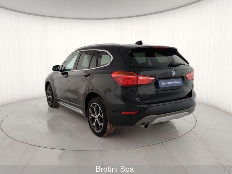 BMW X1 X1 sDrive18d xLine