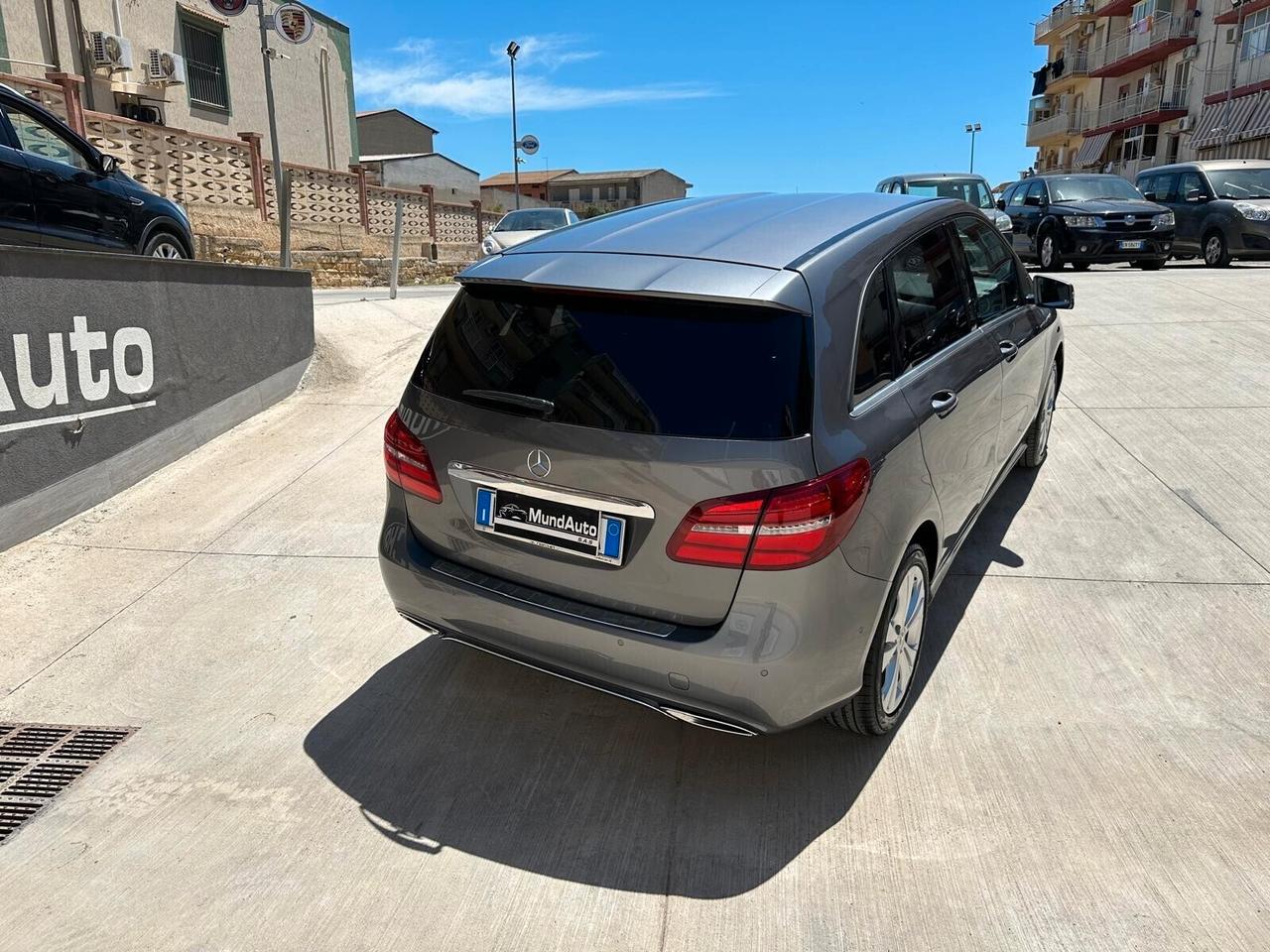 Mercedes-benz B 200 B 200 d Automatic Premium