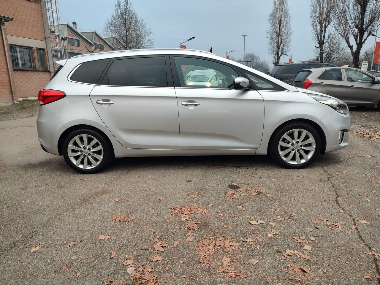 Kia Carens 1.6 GDI Cool, GARANZIA L.12 MESI