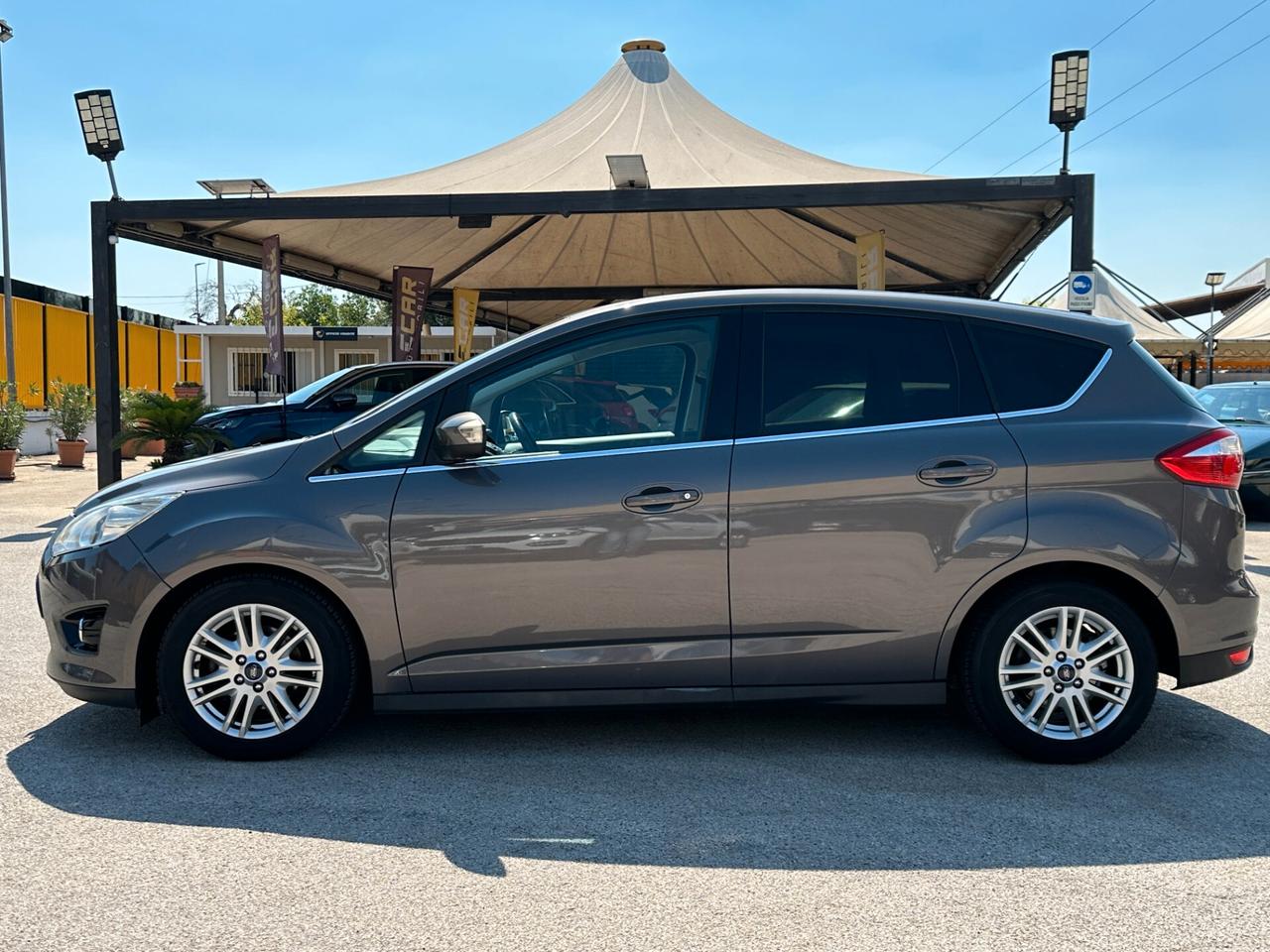FORD C-Max 1.0 EcoBoost 125CV Start&Stop Titanium