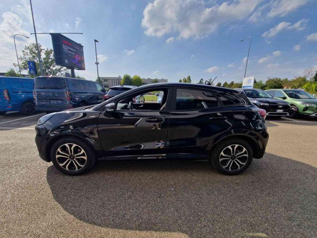 FORD Puma 1.0 EcoBoost Hybrid 125 CV ST-Line