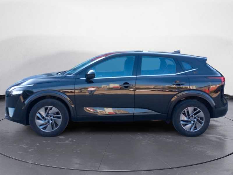 NISSAN Qashqai 1.3 mhev Business 140cv #Fendi