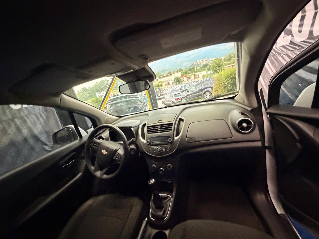 Chevrolet Trax 1.6 FWD LS km 120 mila