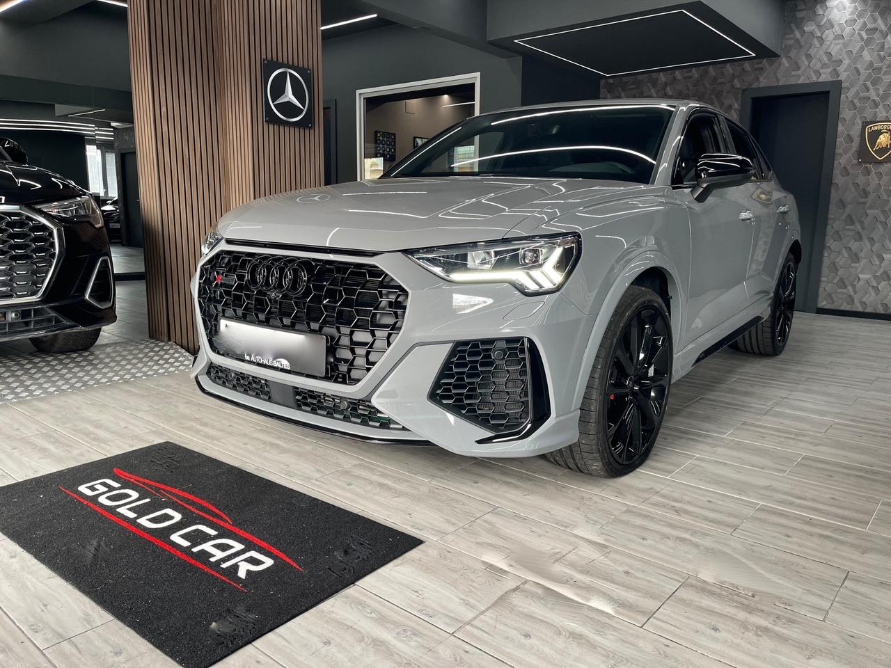 Audi Q3 RS Q3 SPB quattro S tronic 400cv VETTURA AZIENDALE PRONTA CONSEGNA !!!