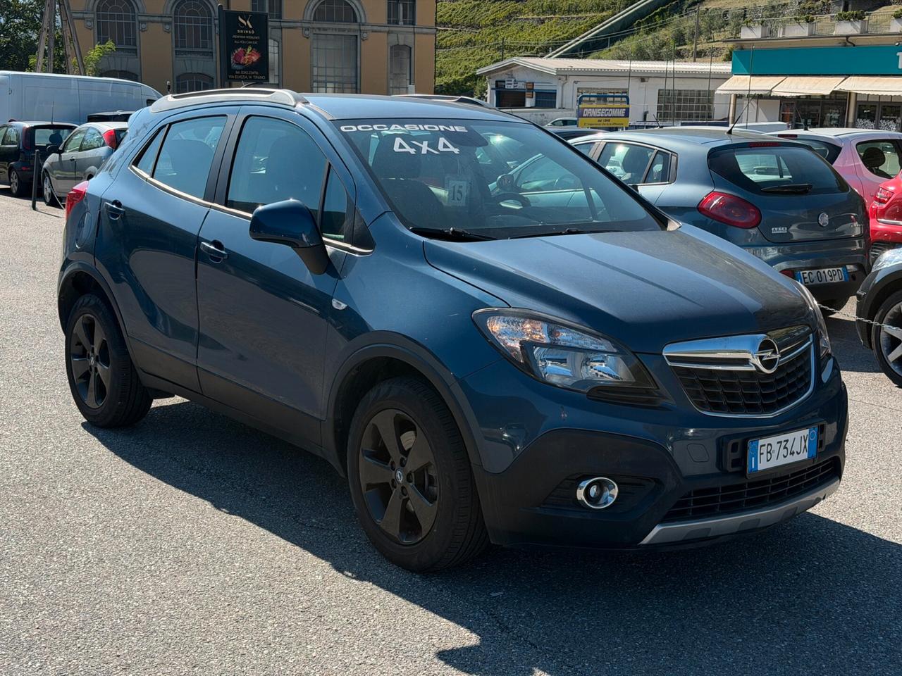 Opel Mokka 1.4cc 140Cv 4x4 Benzina Start&Stop Ego