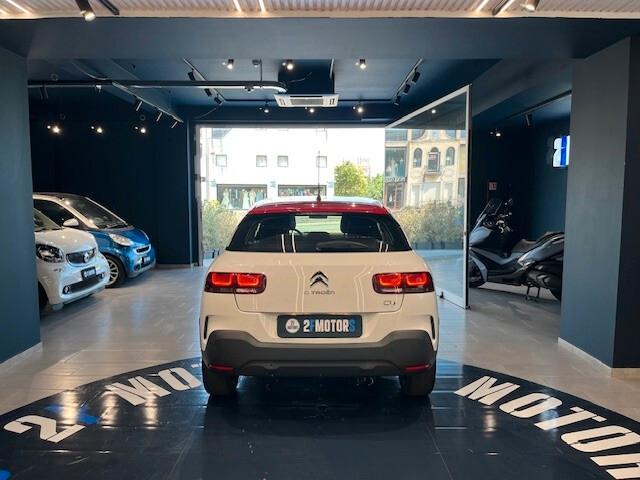 Citroen C4 Cactus BlueHDi 100 S&S Shine
