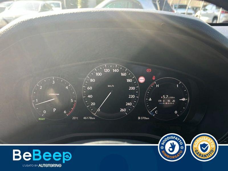 Mazda CX-60 3.3 M-HYBRID BOOST EXCLUSIVE LINE COMFORT CO