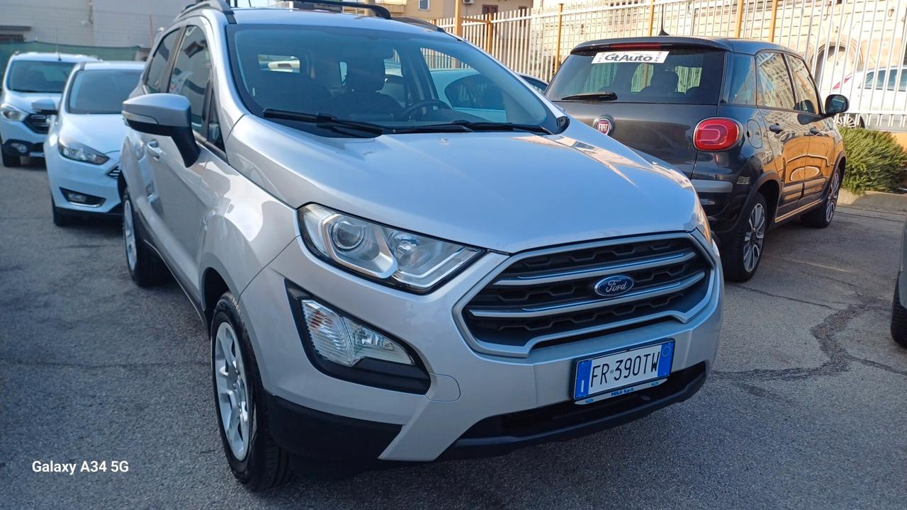 Ford EcoSport 1.0 EcoBoost 100 CV Business