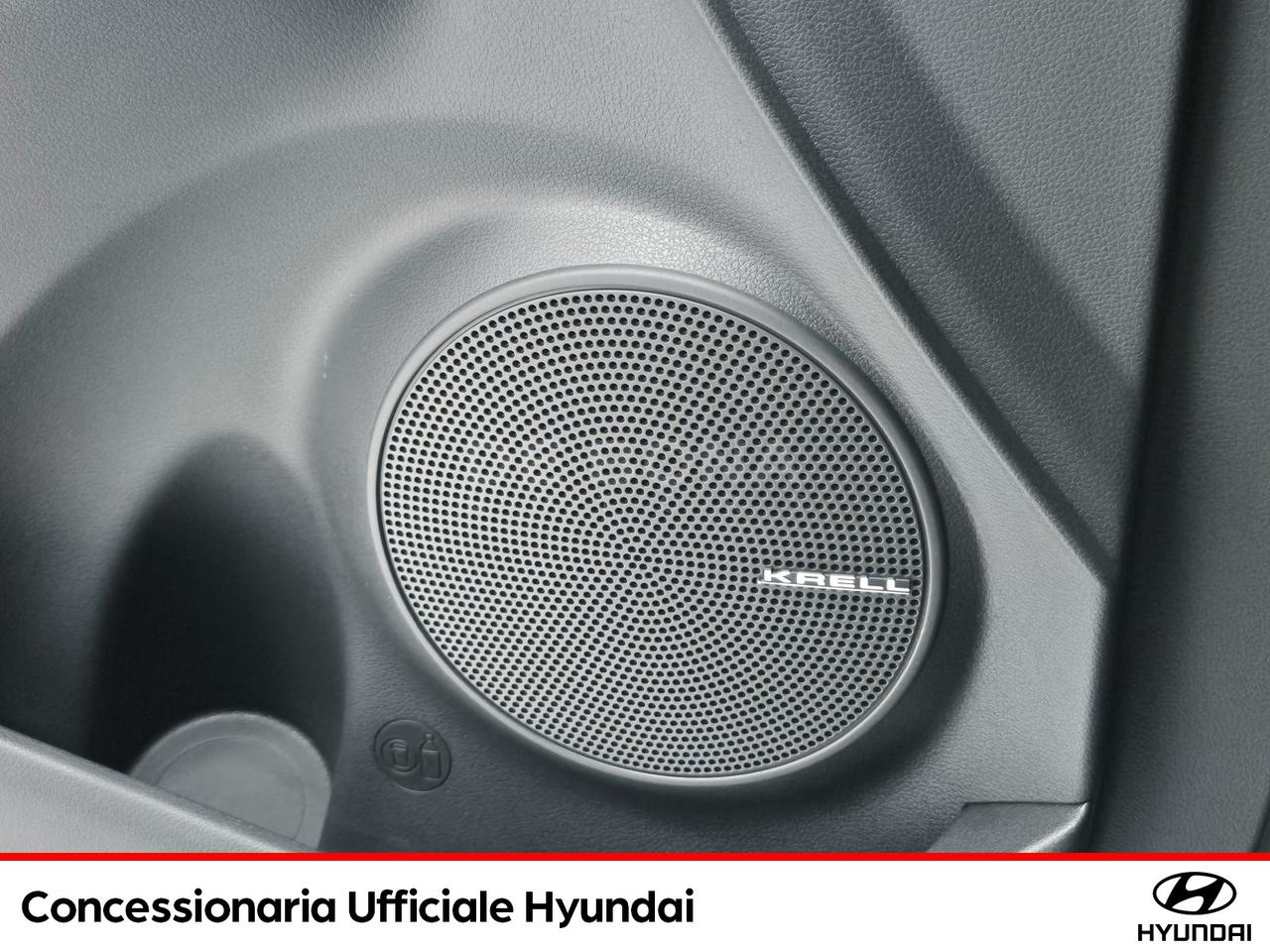 Hyundai Kona 1.6 gdi hev xline 2wd 141cv dct
