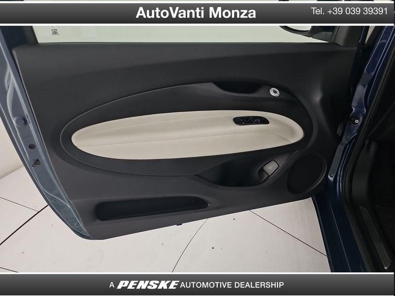 FIAT 500 Electric La Prima 3+1